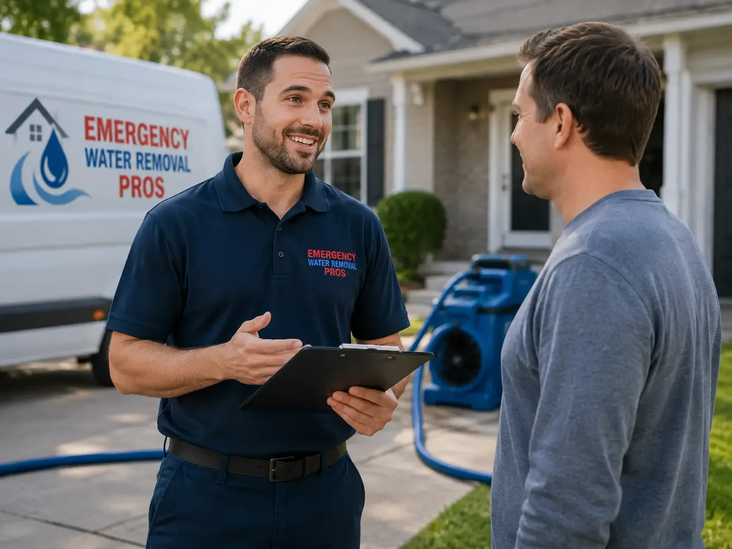 Emergency Water Removal Stockton, KS FAQs